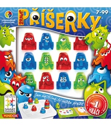 Žravé příšerky - Produkt Žravé příšerky