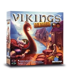 Vikingové na palubě (Vikings on Board) - Produkt Vikingové na palubě (Vikings on Board)