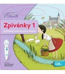 Kouzelné čtení: Zpívánky 1 (kniha) - Kouzelné čtení: Zpívánky 1 (kniha)