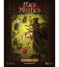 Mice and Mystics: Heart of Glorm