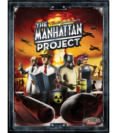 The Manhattan Project - Produkt The Manhattan Project