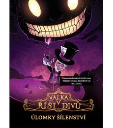 Válka v Říši divů - Úlomky šílenství - Válka v Říši divů - Úlomky šílenství