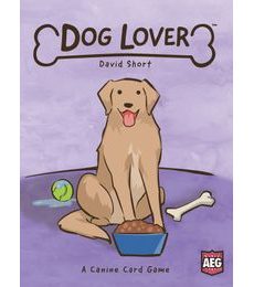Dog Lover - Dog Lover