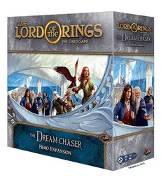 The Lord of the Rings: The Card Game - Dream-Chaser: Hero Expansion