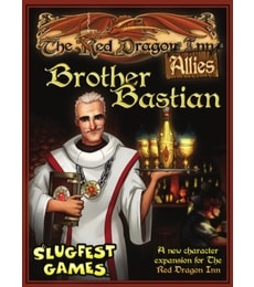 The Red Dragon Inn Allies: Brother Bastian - The Red Dragon Inn Allies: Brother Bastian