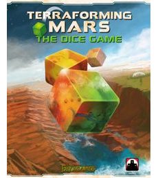 Terraforming Mars: The Dice Game
