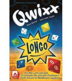 Qwixx LONGO - kostková hra