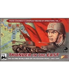 Thunder in the East - Thunder in the East