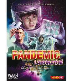 Pandemic: Laboratoř - Produkt Pandemic: Laboratoř