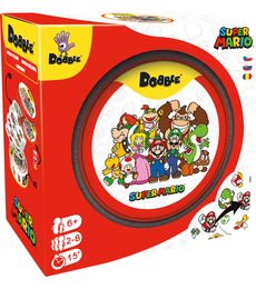Dobble Super Mario (EN) - Dobble Super Mario (EN)