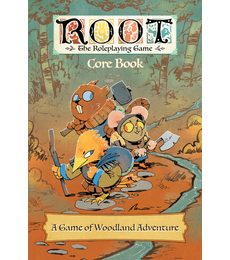 Root: Roleplaying Game (Core Book)