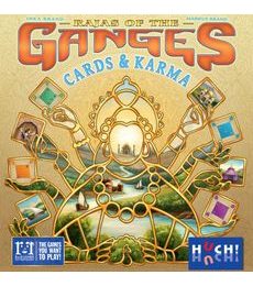 Rajas of the Ganges: Cards & Karma - Rajas of the Ganges: Cards & Karma