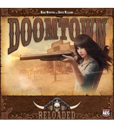 Doomtown: Reloaded - Produkt Doomtown: Reloaded