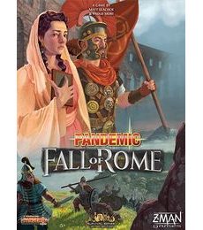 Pandemic: The Fall of Rome - Pandemic: The Fall of Rome