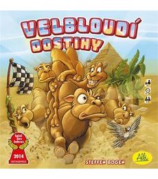 Velbloudí dostihy - Produkt Velbloudí dostihy