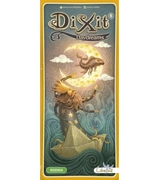 Dixit 5: Daydreams - Produkt Dixit 5: Daydreams