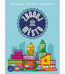Zboduj město - Zboduj město