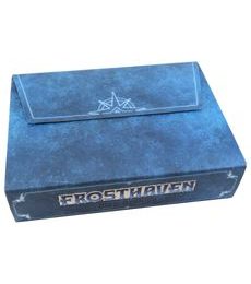 Frosthaven: Map Archive Insert (Folded Space) - Frosthaven: Map Archive Insert (Folded Space)