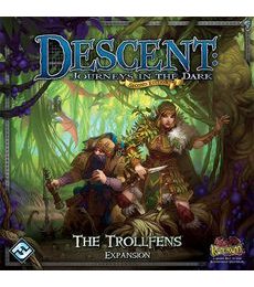 Descent: The Trollfens - Produkt Descent: The Trollfens