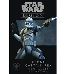 Star Wars: Legion - Clone Captain Rex - Produkt Star Wars: Legion - Clone Captain Rex