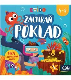 Zachraň poklad - Zachraň poklad