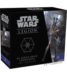 Star Wars: Legion - BX-Series Droid Commandos - Produkt Star Wars: Legion - BX-Series Droid Commandos