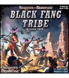 Shadows of Brimstone - Black Fang Tribe - Shadows of Brimstone - Black Fang Tribe