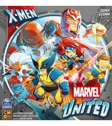 Marvel United: X-men (CZ) - Produkt Marvel United: X-men (CZ)