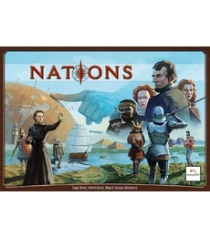 Nations - Produkt Nations