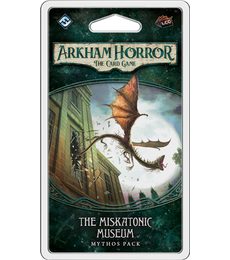 Arkham Horror: The Card Game - The Miskatonic Museum