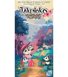 Takenoko: Panďátka - Takenoko: Panďátka