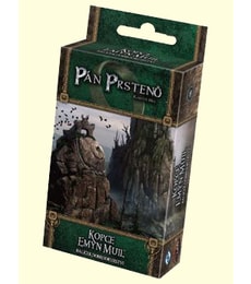Pán Prstenů - Kopce Emyn Muil - Produkt Pán Prstenů - Kopce Emyn Muil