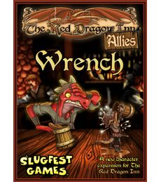 The Red Dragon Inn: Allies - Wrench