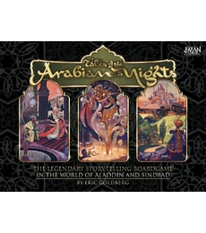 Tales of the Arabian Nights