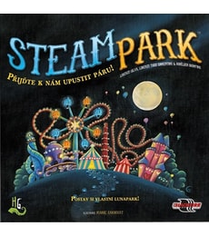Steam Park - Produkt Steam Park