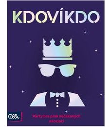 Kdovíkdo - Produkt Kdovíkdo