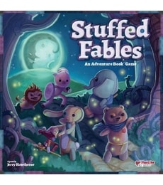 Stuffed Fables - Stuffed Fables
