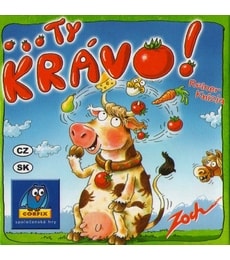 Ty krávo - Produkt Ty krávo
