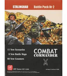 Combat Commander: Stalingrad