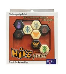 Hive Pocket - Produkt Hive Pocket