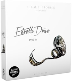 T.I.M.E Stories: Estrella Drive