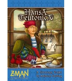 Hansa Teutonica - Produkt Hansa Teutonica