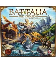 Battalia: The Creation - Produkt Battalia: The Creation