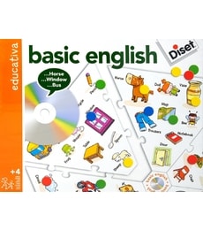 Basic English - Produkt Basic English