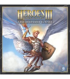 Heroes of Might and Magic III: Desková hra