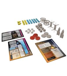 High Frontier - 6th Player Component Kit