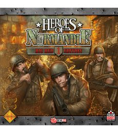 Heroes of Normandie: Big Red 1 Edition