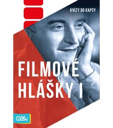 Kvízy do kapsy: Filmové hlášky I. - Produkt Kvízy do kapsy: Filmové hlášky I.