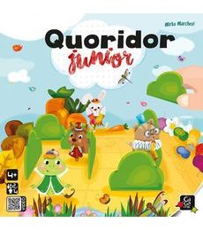 Gigamic Quoridor junior - Produkt Gigamic Quoridor junior