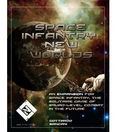 Space Infantry: New Worlds - Produkt Space Infantry: New Worlds